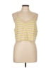 ABound Yellow Sleeveless Top Size L - photo 1