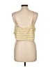 ABound Yellow Sleeveless Top Size L - photo 2