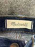 Madewell Hearts Blue Jeans Size 26 waist - photo 7