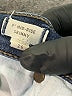 Madewell Hearts Blue Jeans Size 26 waist - photo 10