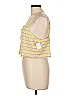 ABound Yellow Sleeveless Top Size L - photo 5