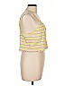 ABound Yellow Sleeveless Top Size L - photo 4