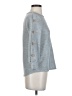 Como Blu Gray Pullover Sweater Size S - photo 4