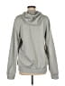 Riflessi Gray Zip Up Hoodie Size M - photo 2
