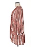 Blu Pepper Brown Casual Dress Size M - photo 5