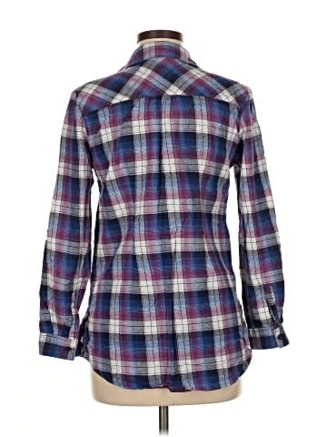 Millenium Long Sleeve Button-Down Shirt (view 2)