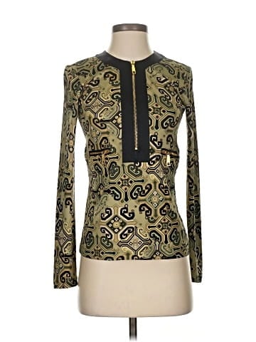 Bui de Barbara Bui Long Sleeve Blouse (view 1)