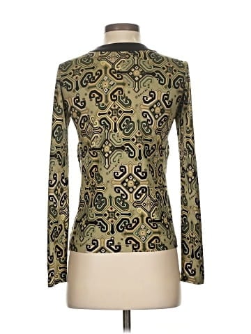 Bui de Barbara Bui Long Sleeve Blouse (view 2)
