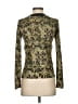 Bui de Barbara Bui Gold Long Sleeve Blouse Size EU 36 / US 6 - photo 2