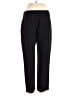 Chelsea28 100% Polyester Solid Black Dress Pants Size 12 - photo 2