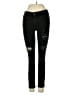 Hollister Graphic Black Jeans Size 24 waist - photo 1