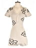 Bailey Rose Ivory Tan Romper Size S - photo 1