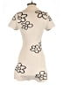 Bailey Rose Ivory Tan Romper Size S - photo 2