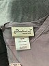 Assorted Brands 100% Cotton Gray Purple Dress Size 4 - 5 - photo 3