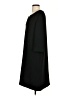 Madeleine 100% Polyester Solid Black Casual Dress Size EU 40 / US 10 - photo 5