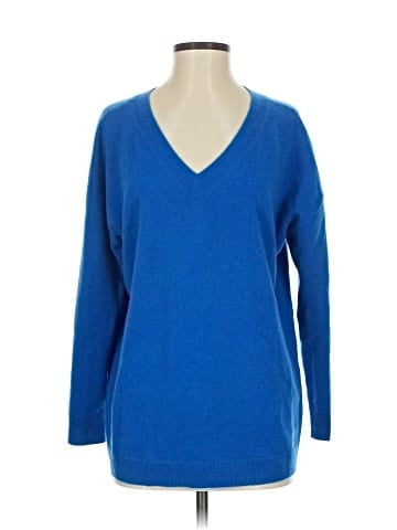 Talbots Cashmere Pullover Sweater (view 1)