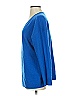 Talbots 100% Cashmere Blue Cashmere Pullover Sweater Size P (petite) - photo 5