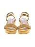 Old Navy Yellow Wedges Size 9 - photo 2
