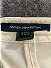 French Connection Ivory Skort Size 12 - photo 3