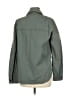 Splendid 100% Cotton Solid Green Jacket Size M - photo 2