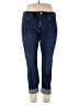 Gap Solid Blue Jeans Size 30 waist - photo 1