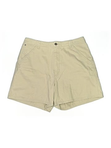 L.L.Bean Khaki Shorts (view 1)