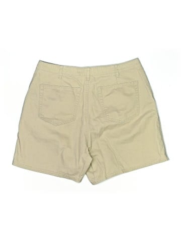 L.L.Bean Khaki Shorts (view 2)