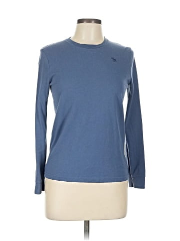 Abercrombie Long Sleeve T-Shirt (view 1)