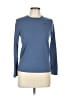 Abercrombie Blue Gray Long Sleeve T-Shirt Size 13 - photo 1