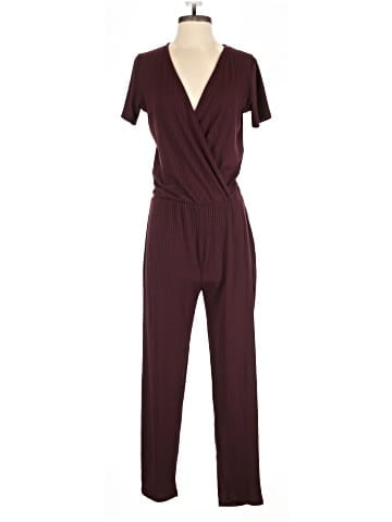 Trafaluc by Zara Jumpsuit (view 1)