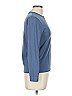 Abercrombie Blue Gray Long Sleeve T-Shirt Size 13 - photo 4