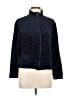 Cameo 100% Polyamide Blue Cardigan Size L - photo 1