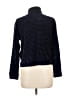 Cameo 100% Polyamide Blue Cardigan Size L - photo 2