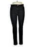 Assorted Brands Solid Black Jeans Size 36 waist - photo 1