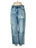 Old Navy 100% Cotton Blue Jeans Size 0 - photo 1