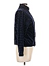 Cameo 100% Polyamide Blue Cardigan Size L - photo 4
