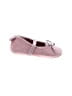 Old Navy Graphic Pink Booties Size 0-3 mo (baby) - photo 1