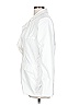 Nasty Gal Inc. 100% Polyester White Blazer Size 0 - photo 5