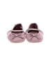 Old Navy Graphic Pink Booties Size 0-3 mo (baby) - photo 2
