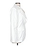 Nasty Gal Inc. 100% Polyester White Blazer Size 0 - photo 4
