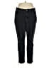 Old Navy Tweed Black Jeans Size 16 - photo 1