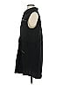 Christopher & Banks 100% Polyester Black Casual Dress Size S - photo 5