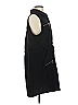 Christopher & Banks 100% Polyester Black Casual Dress Size S - photo 4