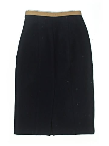 Burberry Prorsum Vintage Wool Skirt (view 2)