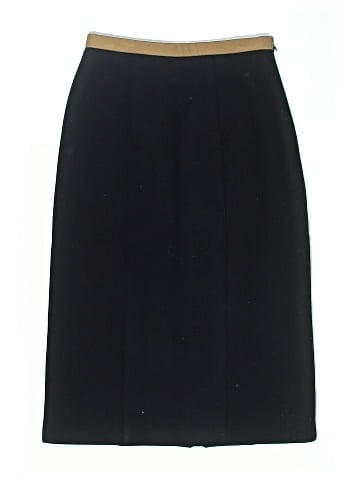 Burberry Prorsum Vintage Wool Skirt (view 1)