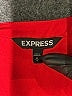 Express Red Casual Dress Size M - photo 7