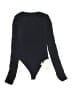 Commense Black Bodysuit Size S - photo 1
