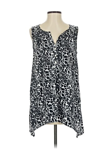 14th & Union Sleeveless Blouse (view 1)