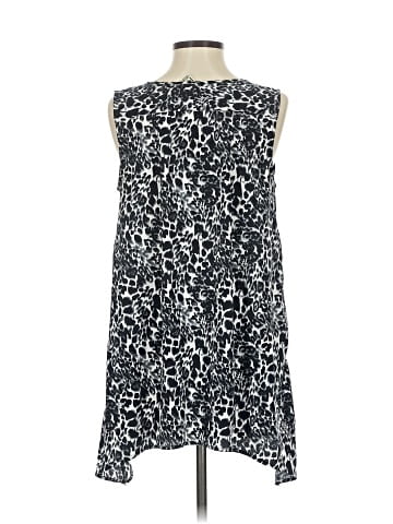 14th & Union Sleeveless Blouse (view 2)