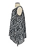 14th & Union 100% Polyester Black Sleeveless Blouse Size S - photo 5